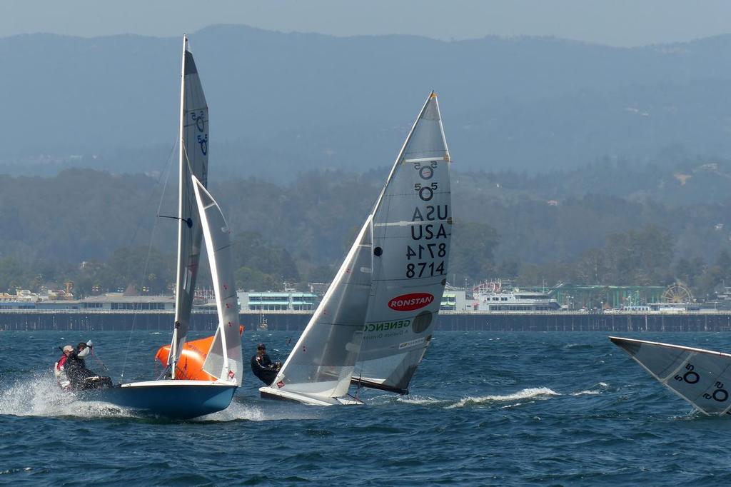 5o5 NAC D3 14-47-47 P1140085 - 5o5 North American Championships Day 3 © John Navas 